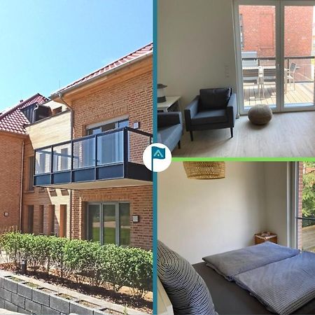 Wohnen Am Suedstrand - Ferienwohnung 1 1 Wyk auf Foehr Ngoại thất bức ảnh