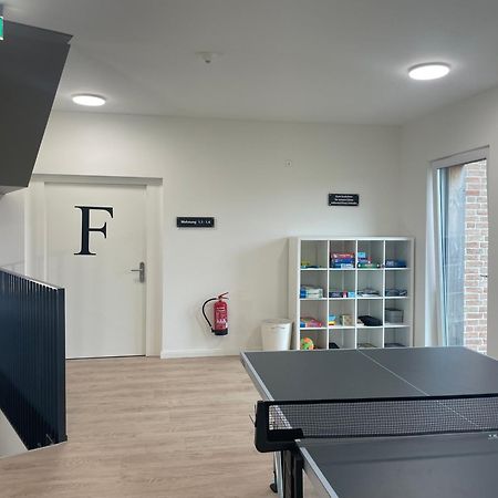 Wohnen Am Suedstrand - Ferienwohnung 1 1 Wyk auf Foehr Ngoại thất bức ảnh