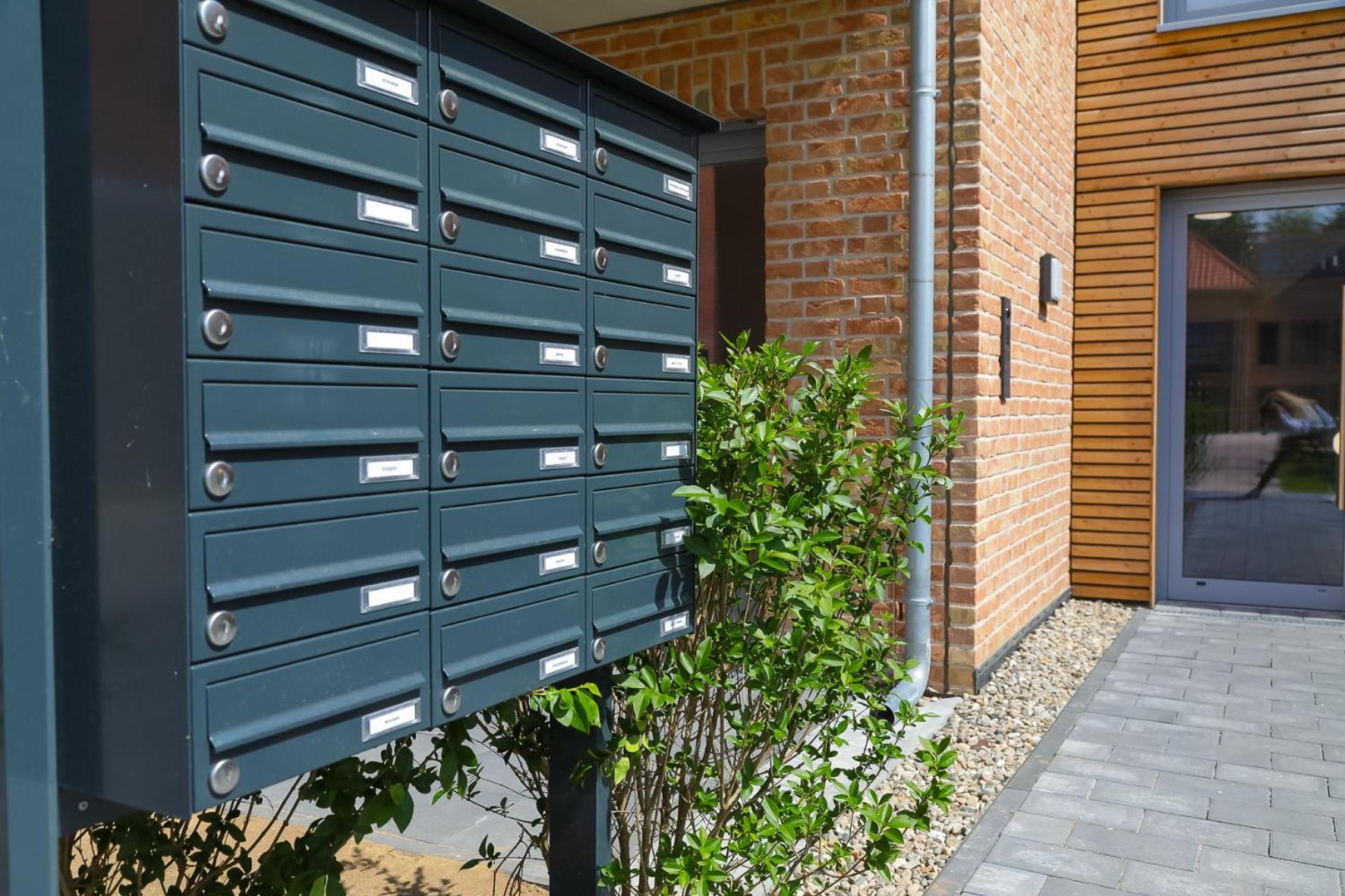 Wohnen Am Suedstrand - Ferienwohnung 1 1 Wyk auf Foehr Ngoại thất bức ảnh