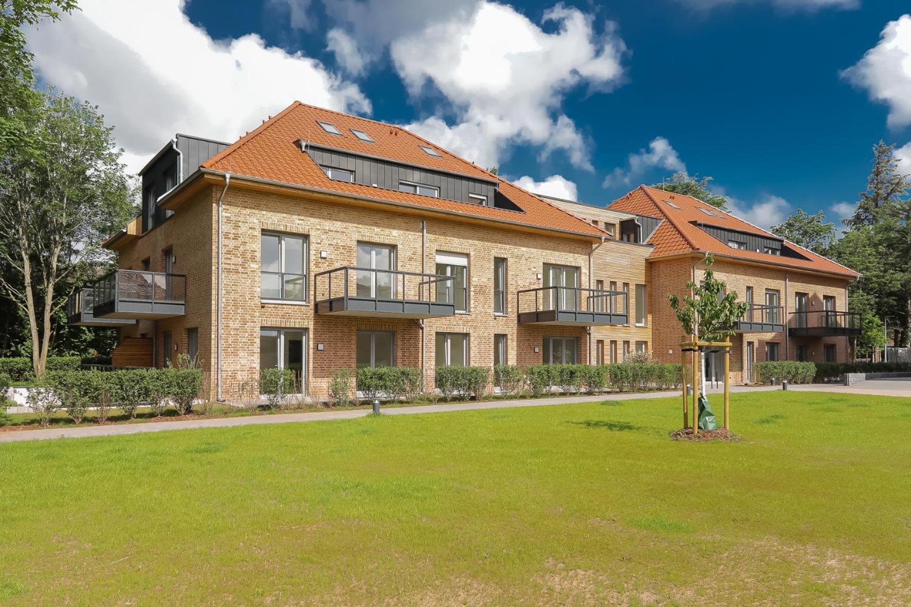 Wohnen Am Suedstrand - Ferienwohnung 1 1 Wyk auf Foehr Ngoại thất bức ảnh