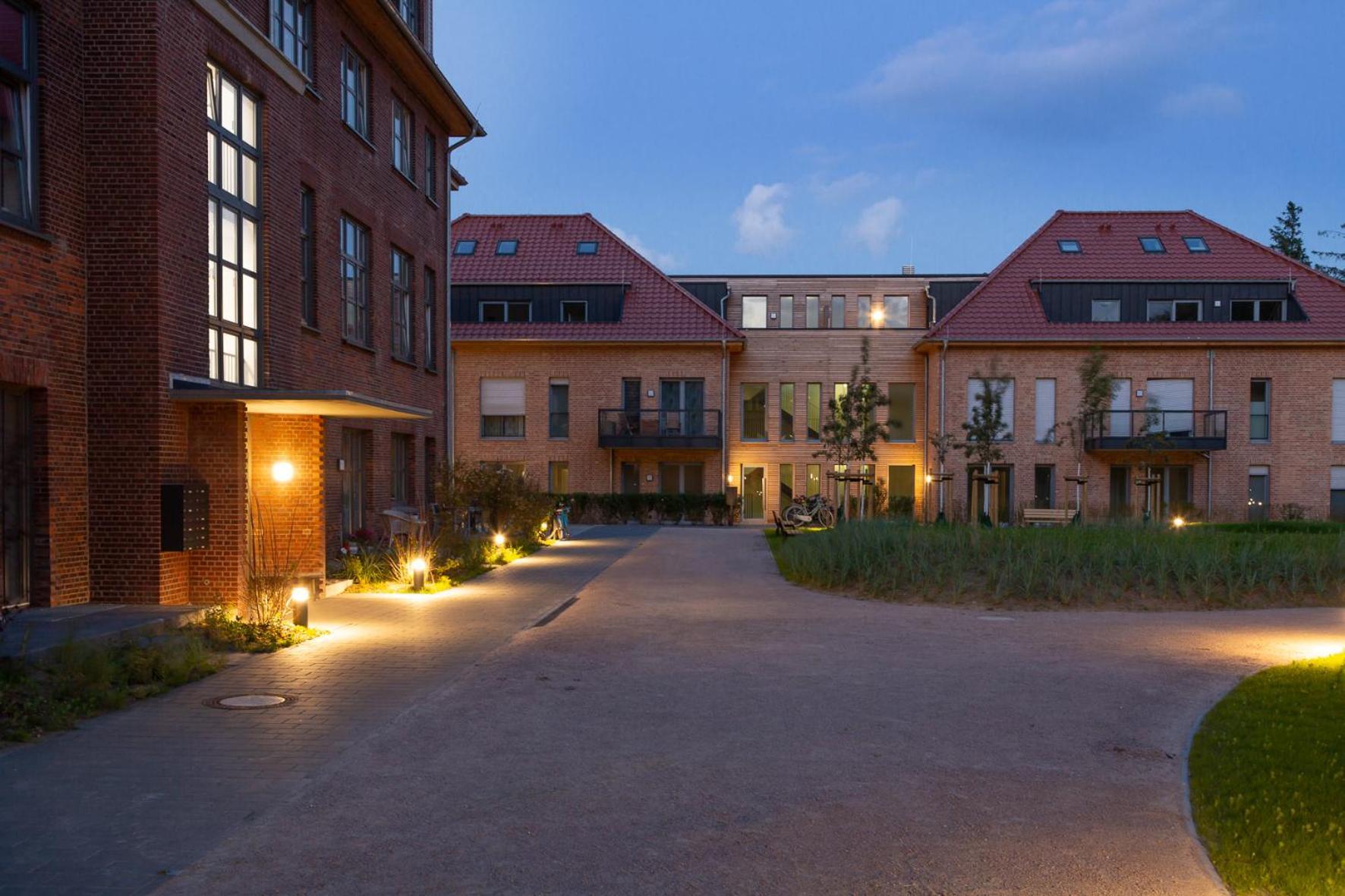 Wohnen Am Suedstrand - Ferienwohnung 1 1 Wyk auf Foehr Ngoại thất bức ảnh