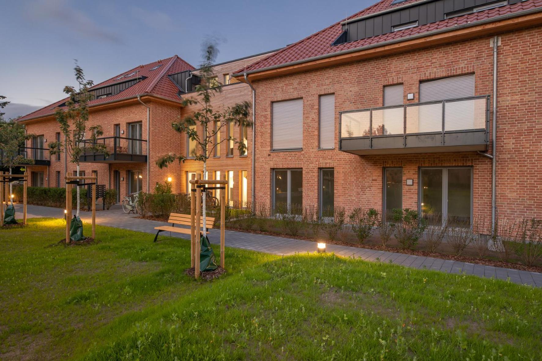 Wohnen Am Suedstrand - Ferienwohnung 1 1 Wyk auf Foehr Ngoại thất bức ảnh